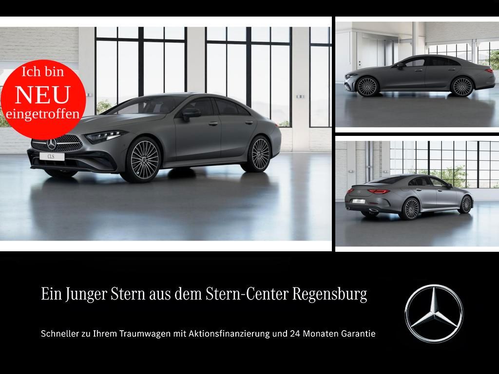 Mercedes-Benz CLS 400 2023