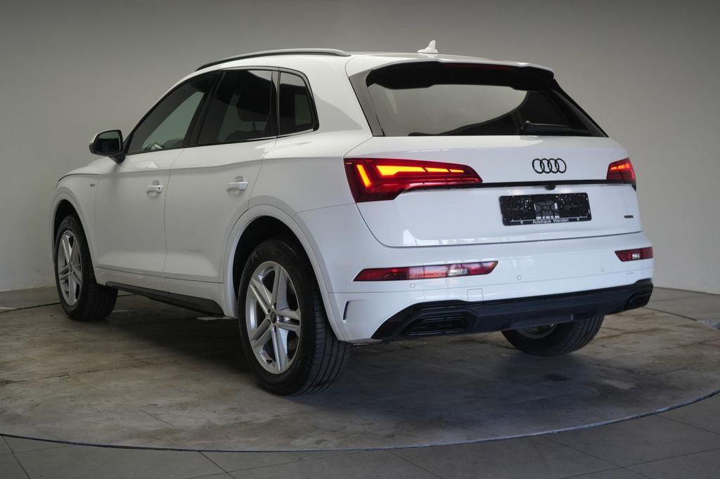 Audi Q5 2022