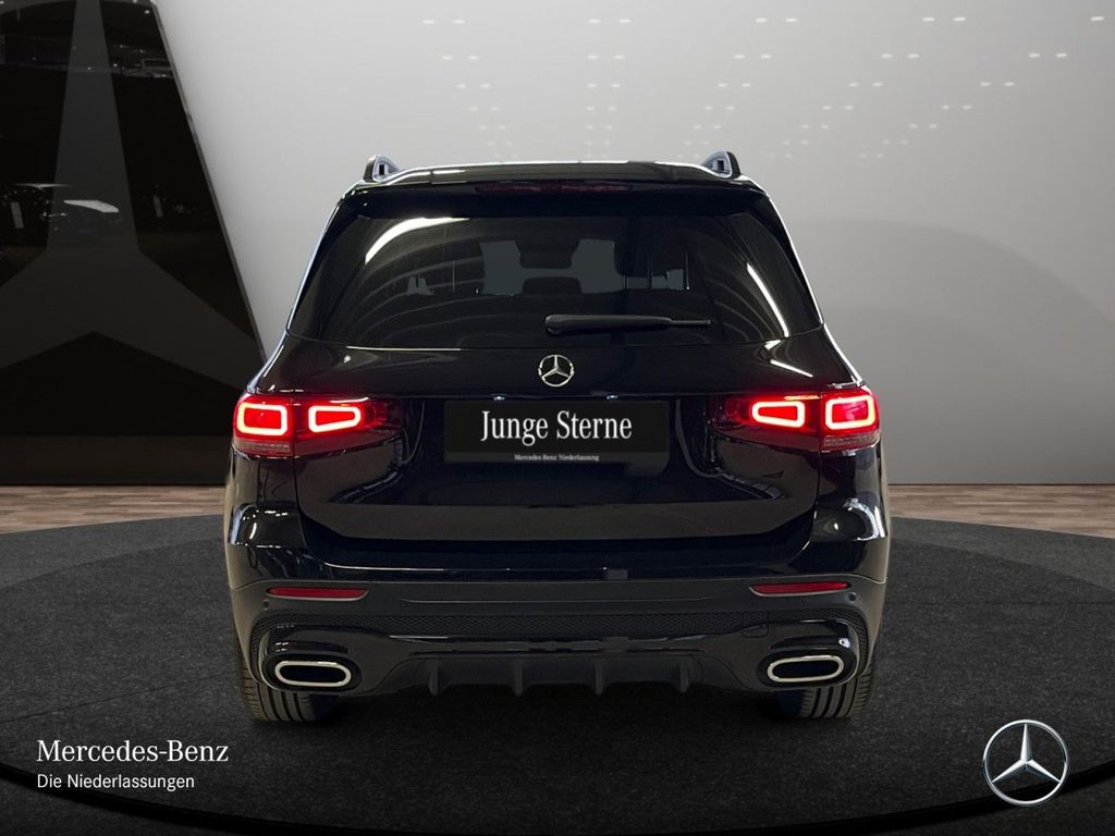 Mercedes-Benz GLB 200 2022