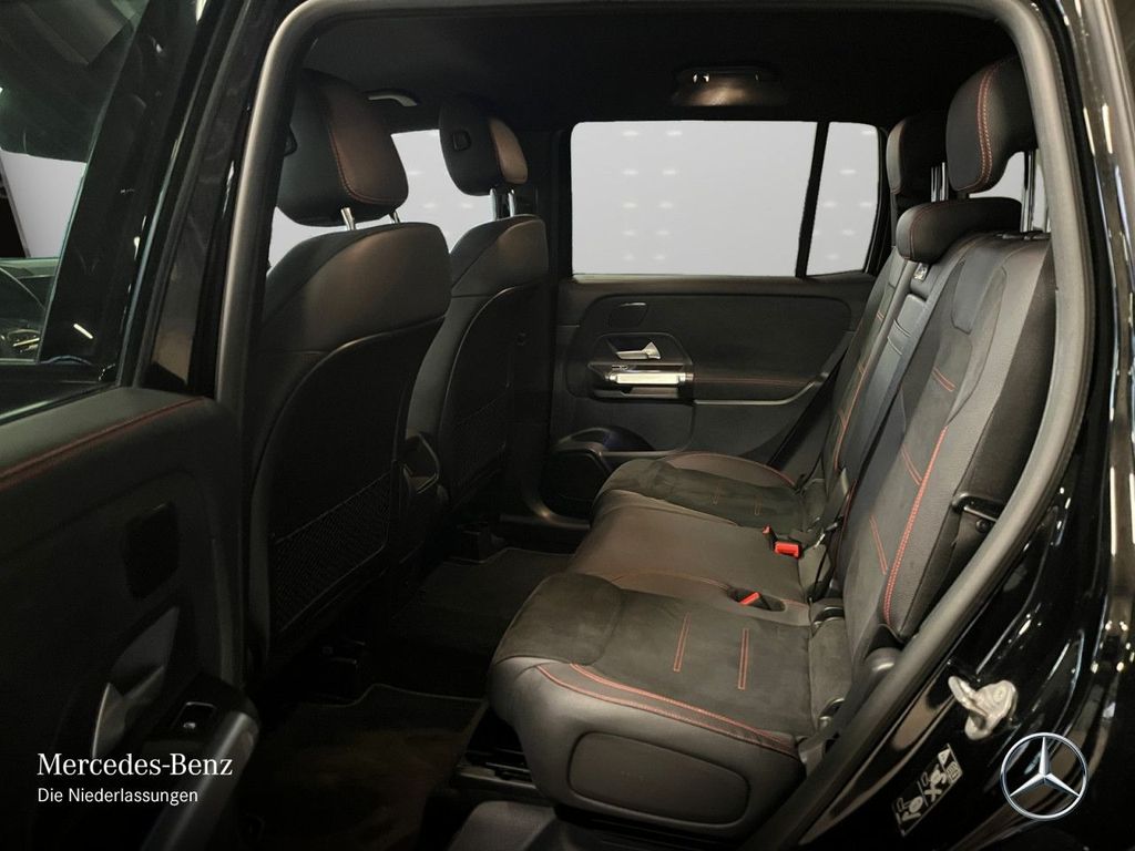 Mercedes-Benz GLB 200 2022