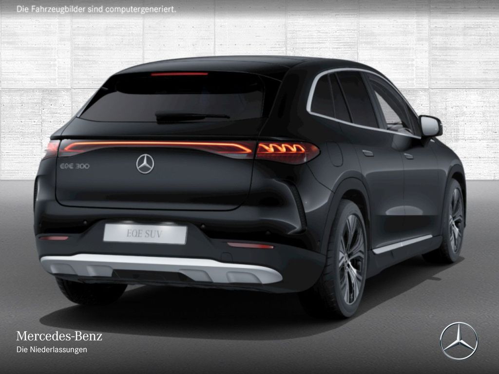 Mercedes-Benz EQE SUV 2024