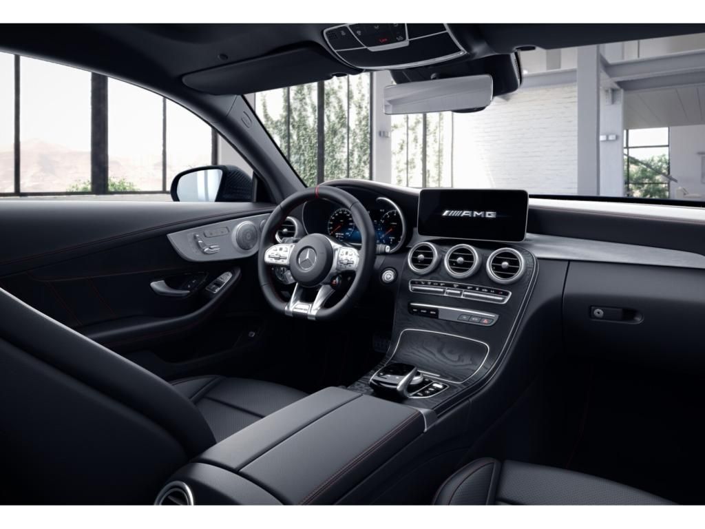 Mercedes-Benz C 43 AMG 2023