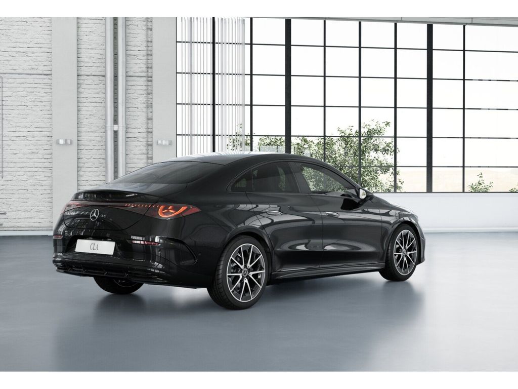 Mercedes-Benz CLA 200