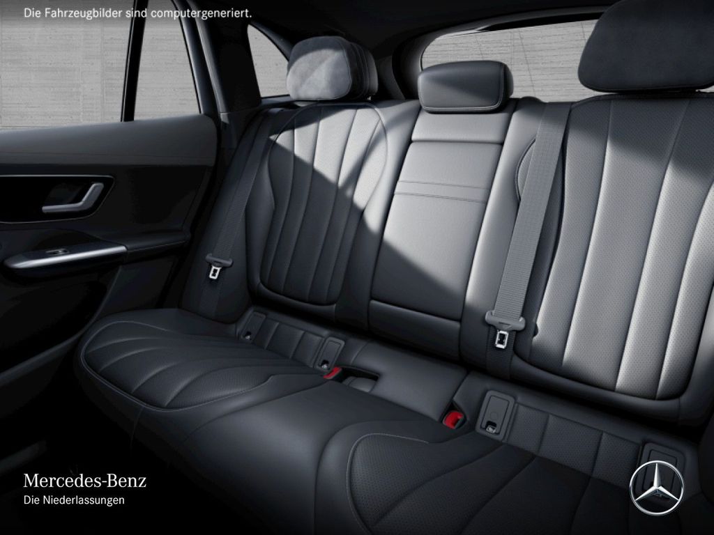 Mercedes-Benz EQE SUV 2024