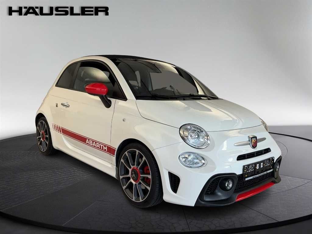 Abarth 500C 2022