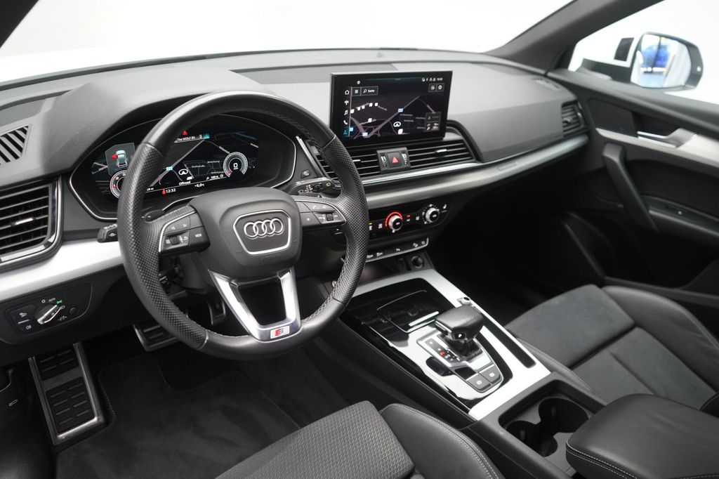 Audi Q5 2022