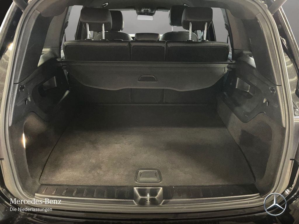 Mercedes-Benz GLB 200 2022