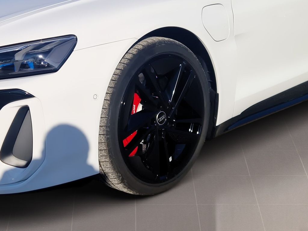 Audi e-tron GT 2025