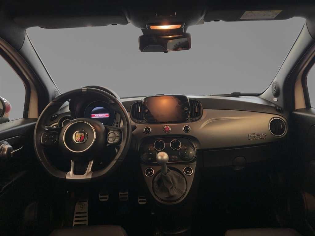 Abarth 500C 2022