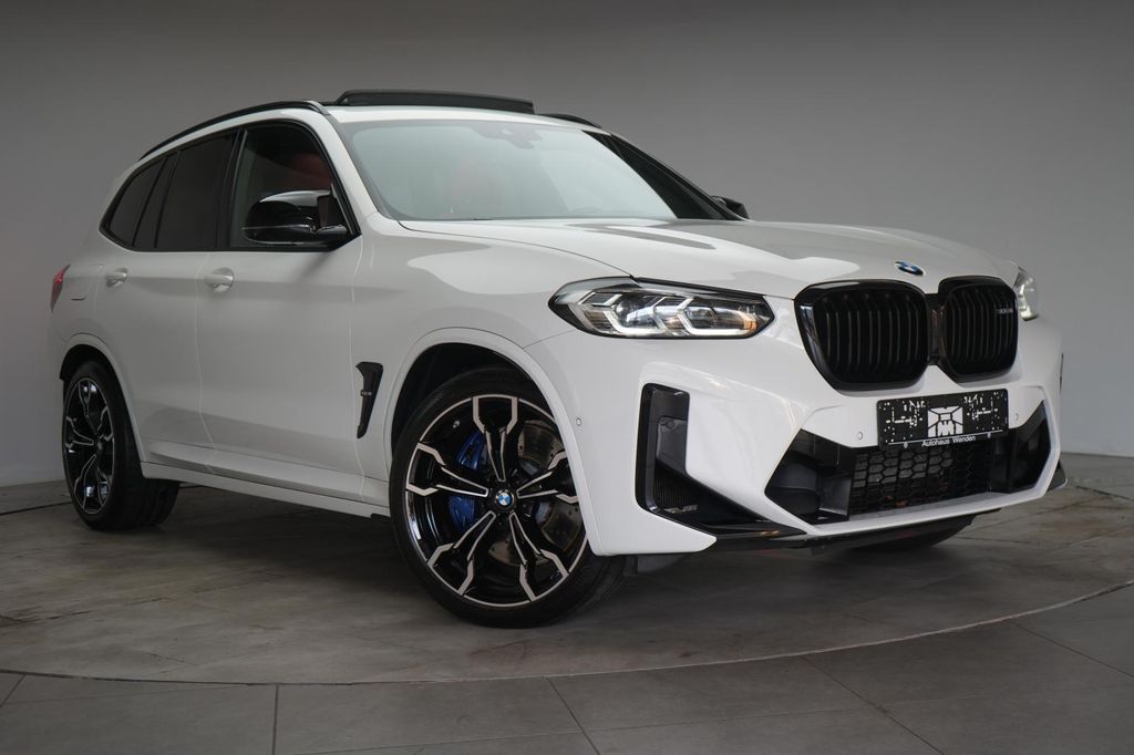 BMW X3 M 2022