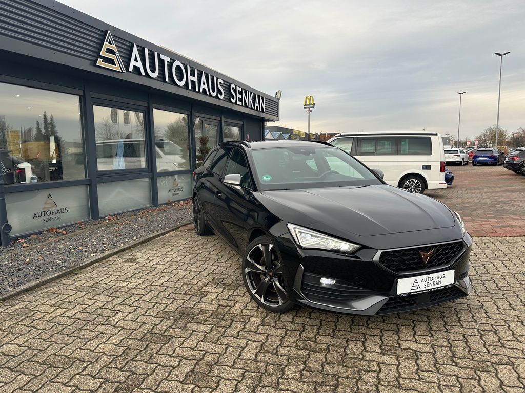 Cupra Leon 2022