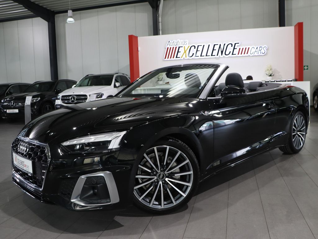 Audi A5 2024