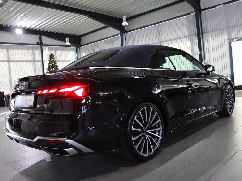 Audi A5 2024