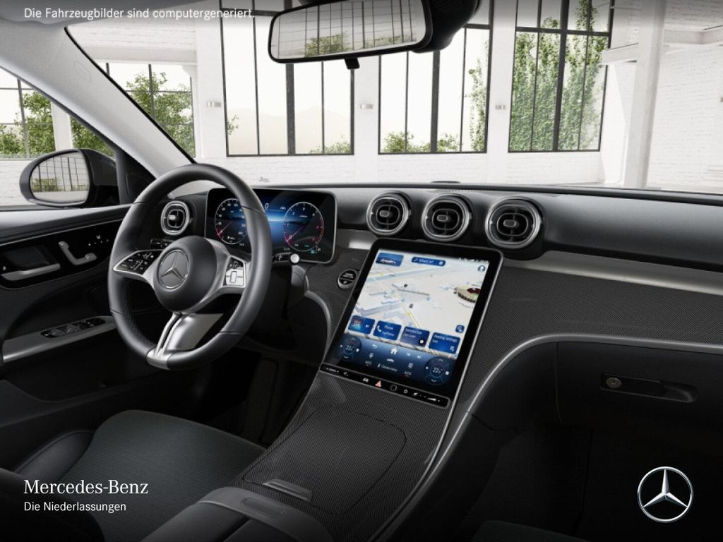 Mercedes-Benz C 220 2026