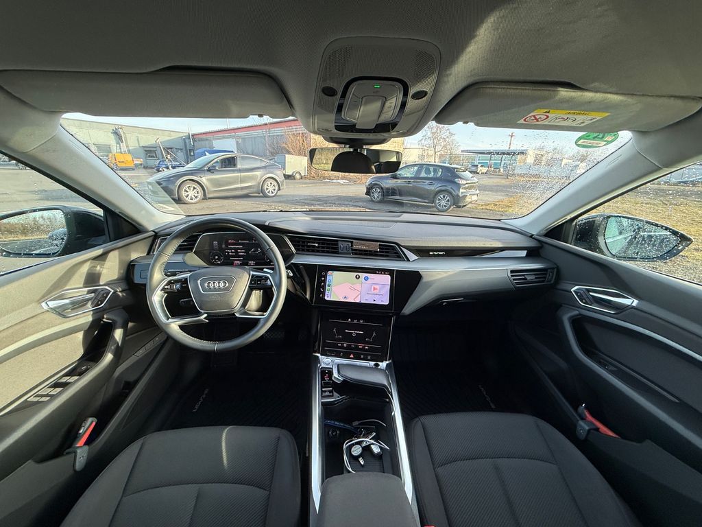 Audi e-tron 2021