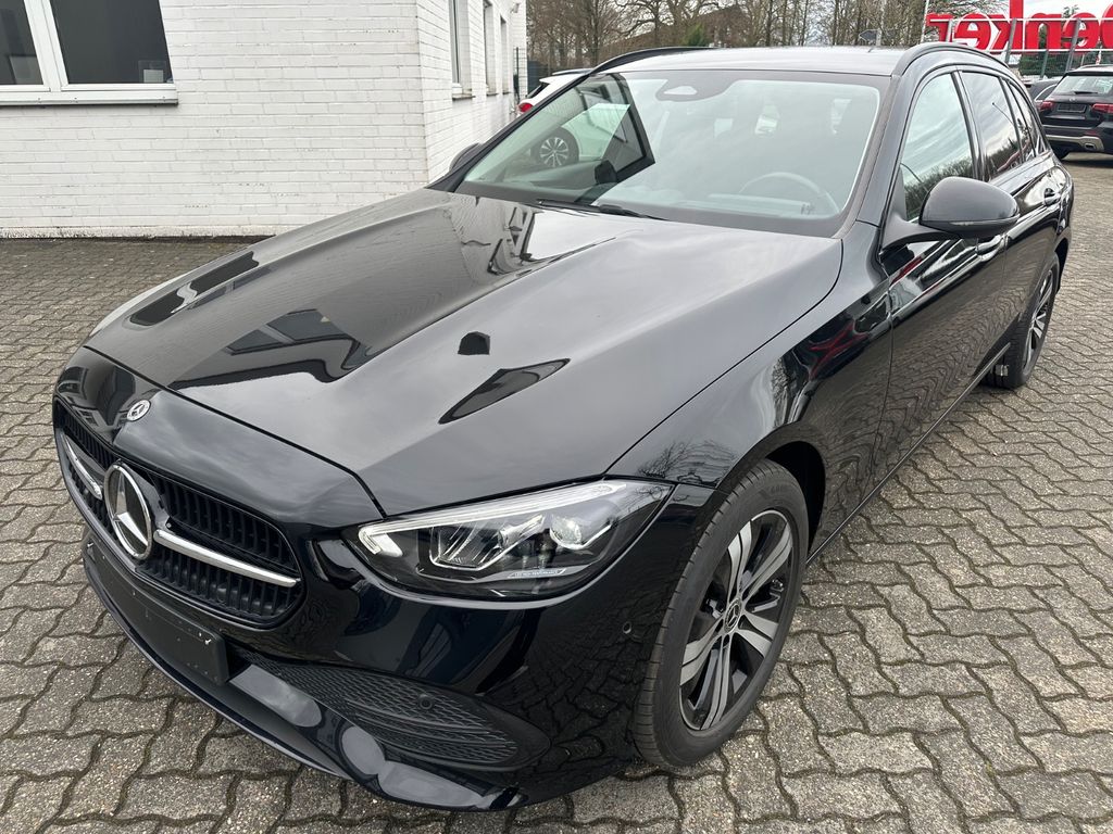 Mercedes-Benz C 220 2021