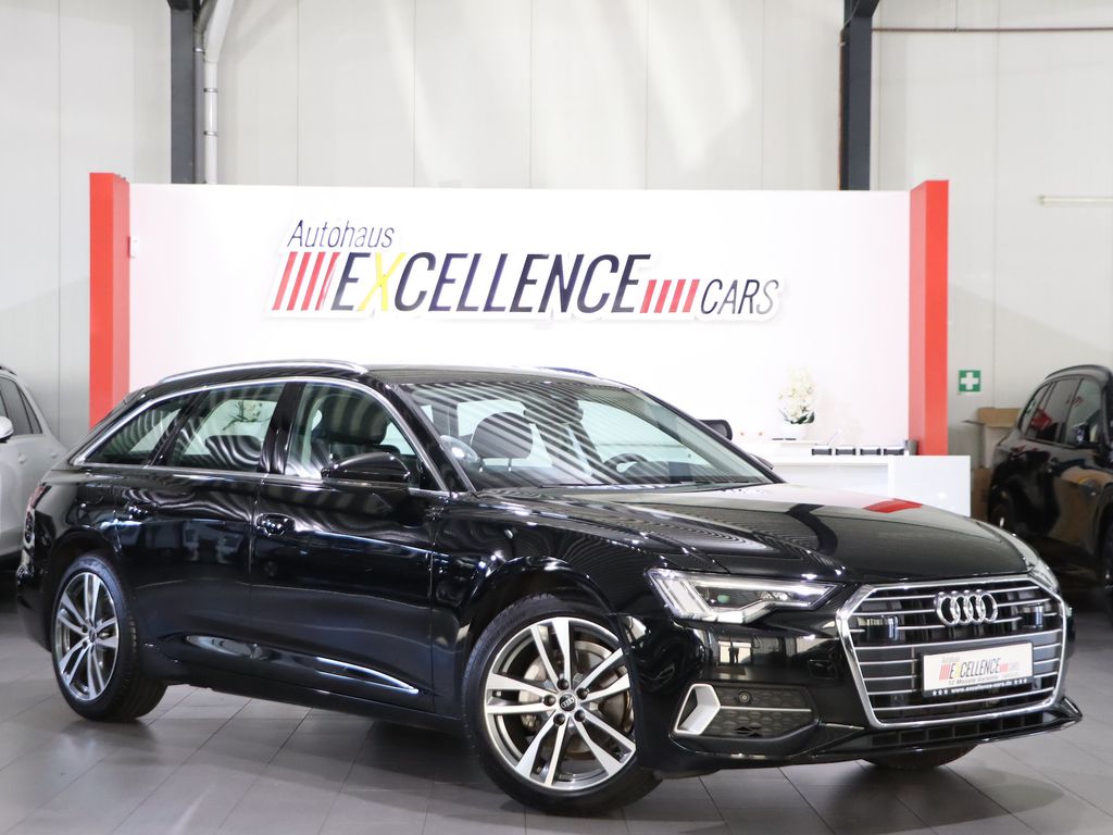 Audi A6 2024