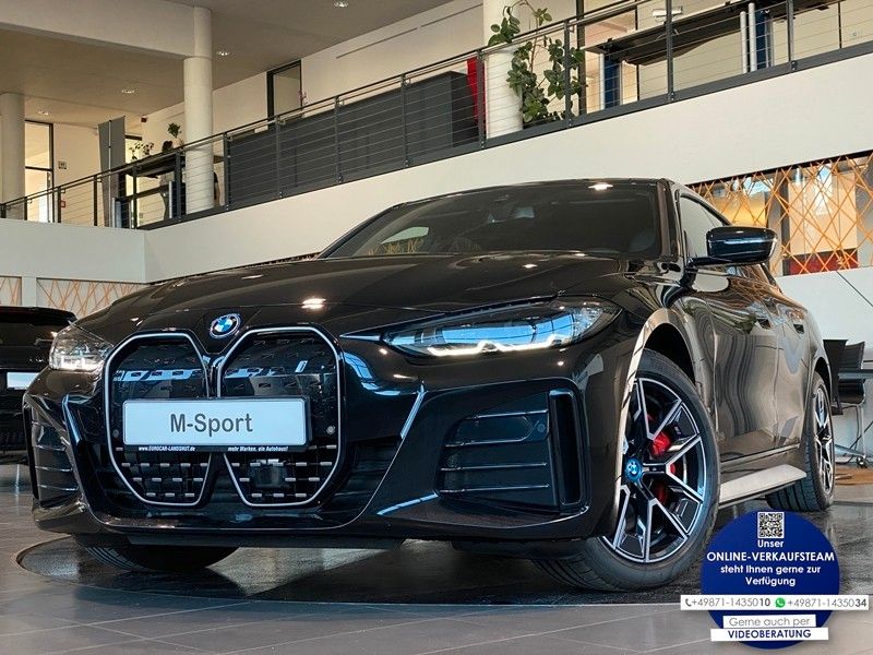 BMW i4 2024