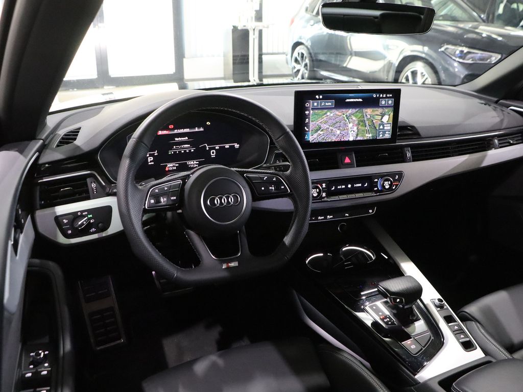 Audi A5 2024