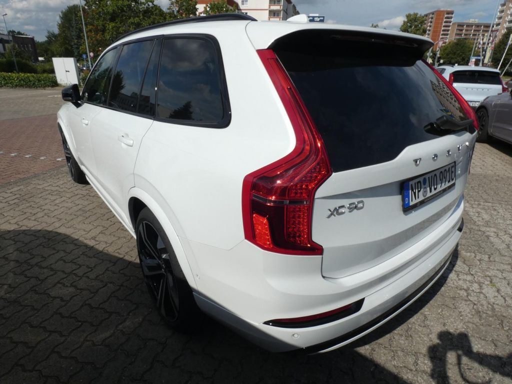 Volvo XC90 2023