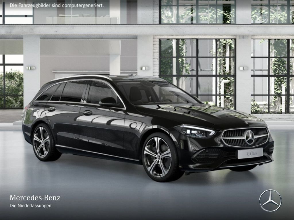 Mercedes-Benz C 220 2026