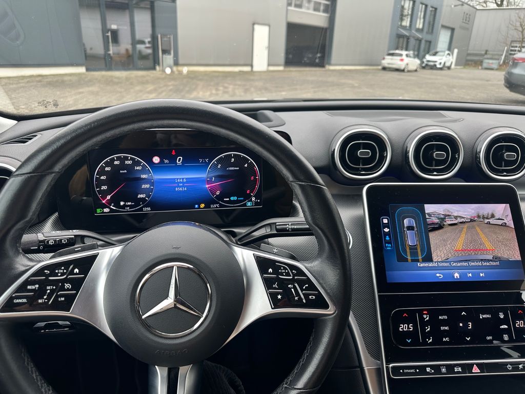 Mercedes-Benz C 220 2021
