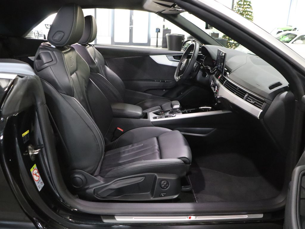 Audi A5 2024