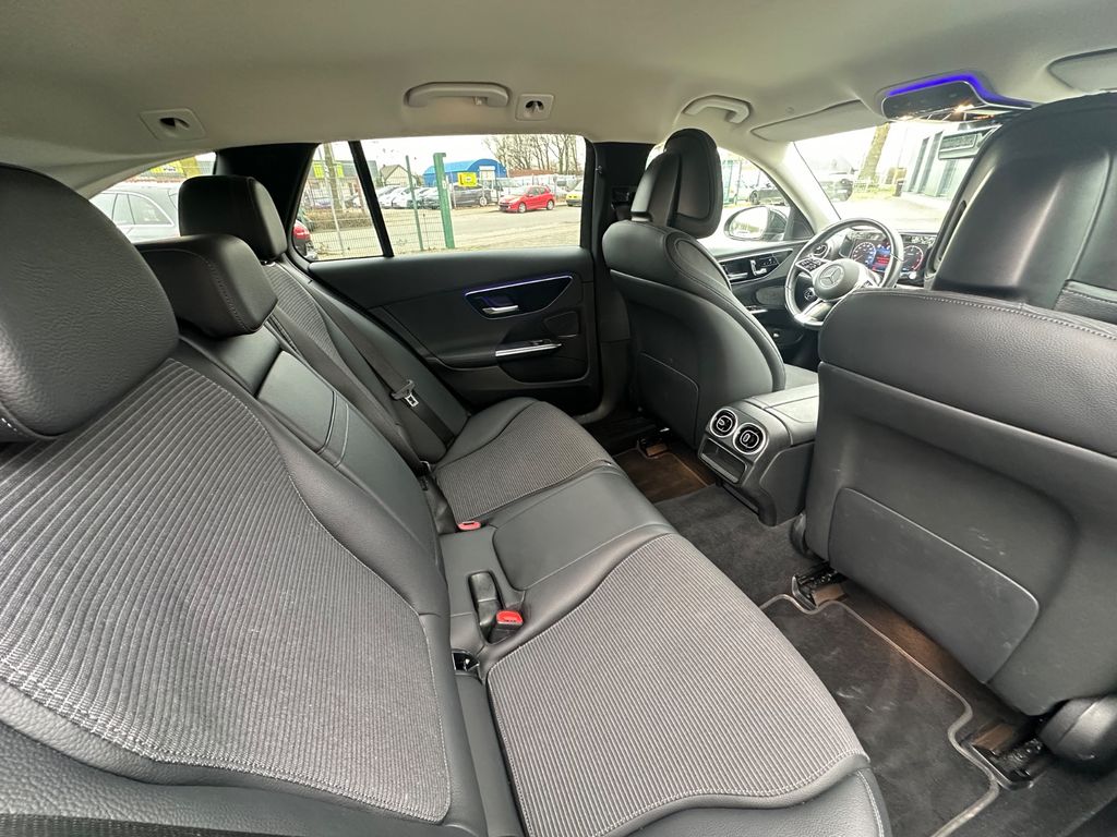Mercedes-Benz C 220 2021