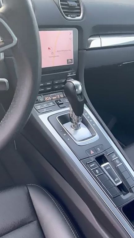 Porsche Boxster 2023