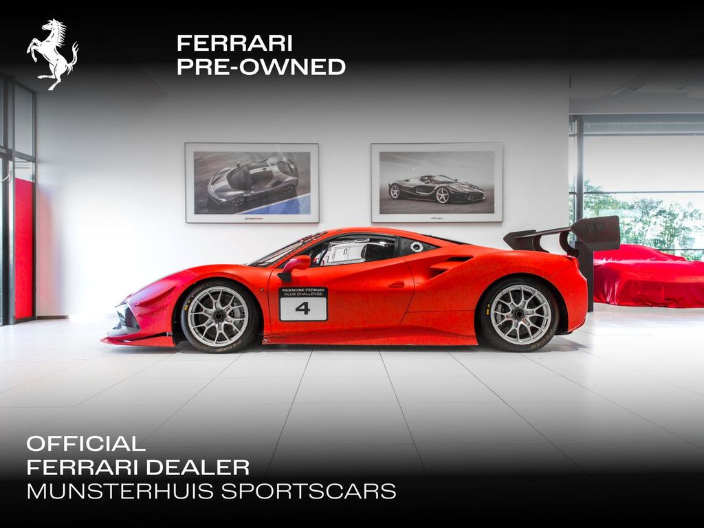 Ferrari Other 2018