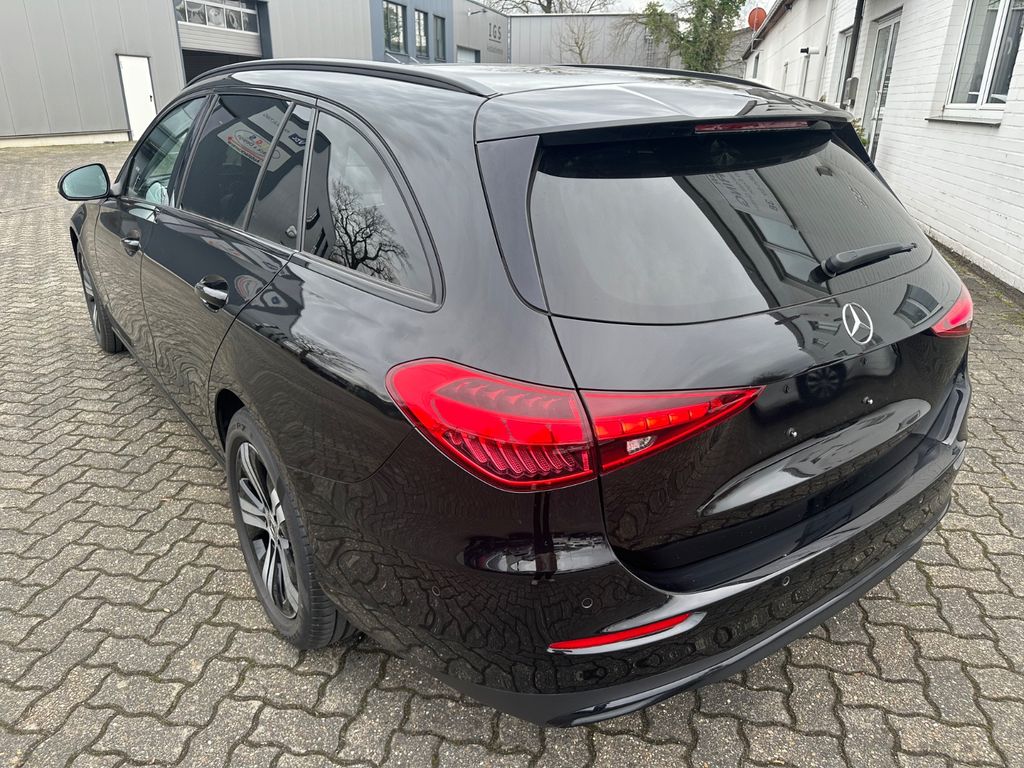 Mercedes-Benz C 220 2021