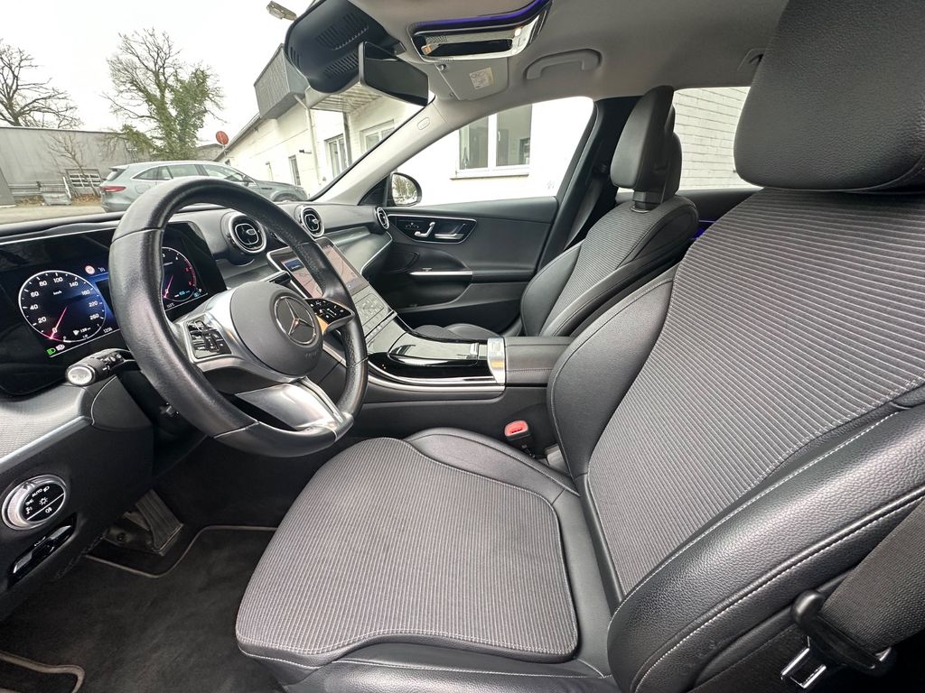 Mercedes-Benz C 220 2021