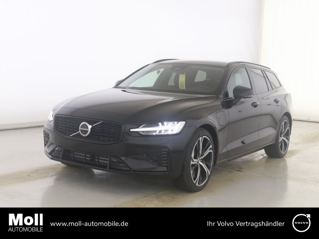 Volvo V60 2025