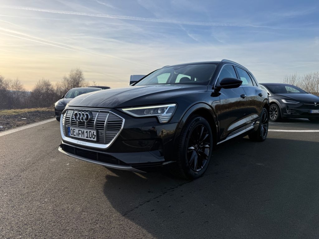 Audi e-tron 2021