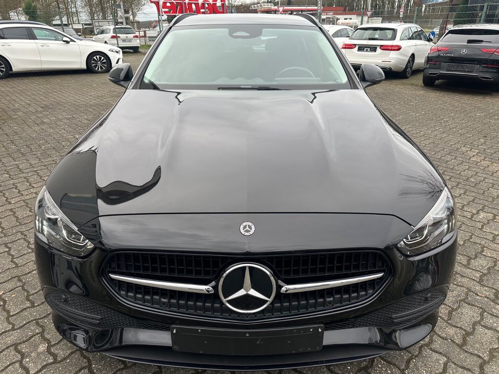 Mercedes-Benz C 220 2021