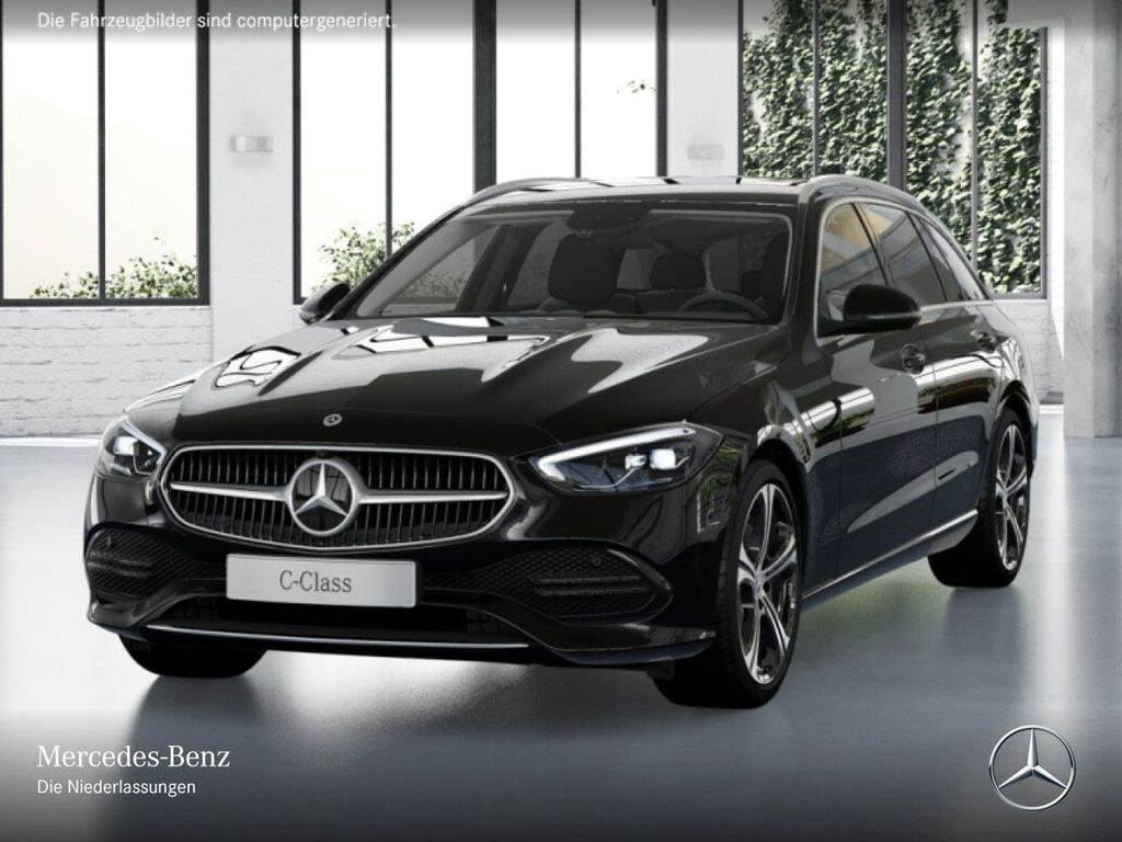 Mercedes-Benz C 220 2026