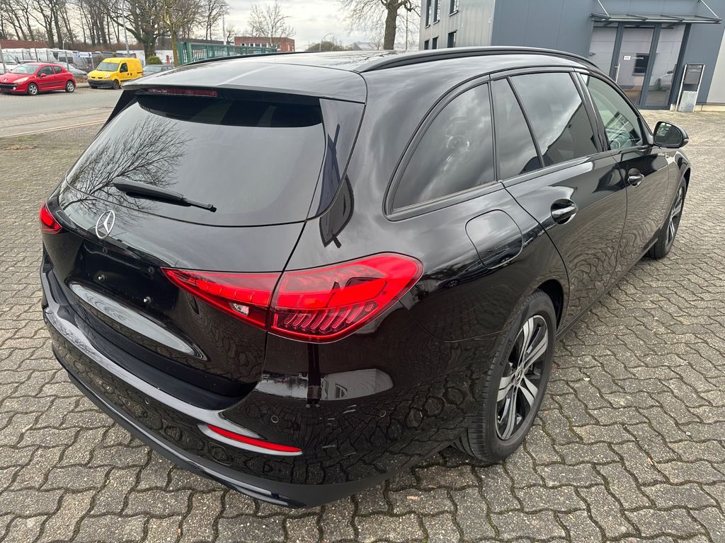 Mercedes-Benz C 220 2021