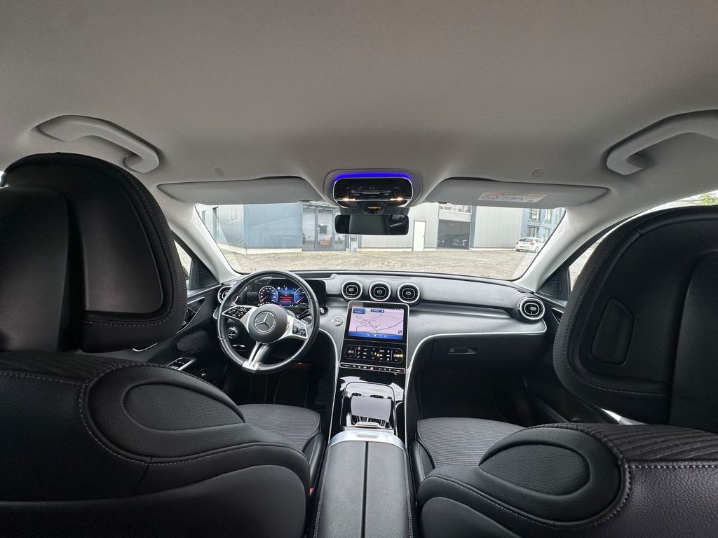 Mercedes-Benz C 220 2021