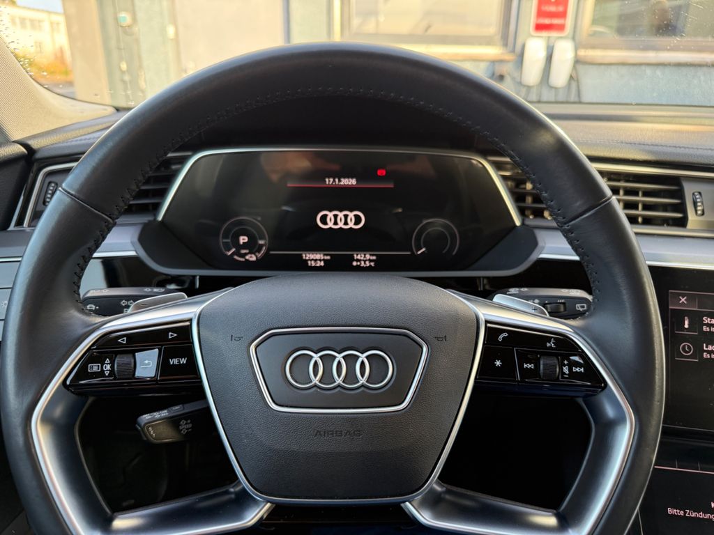 Audi e-tron 2021