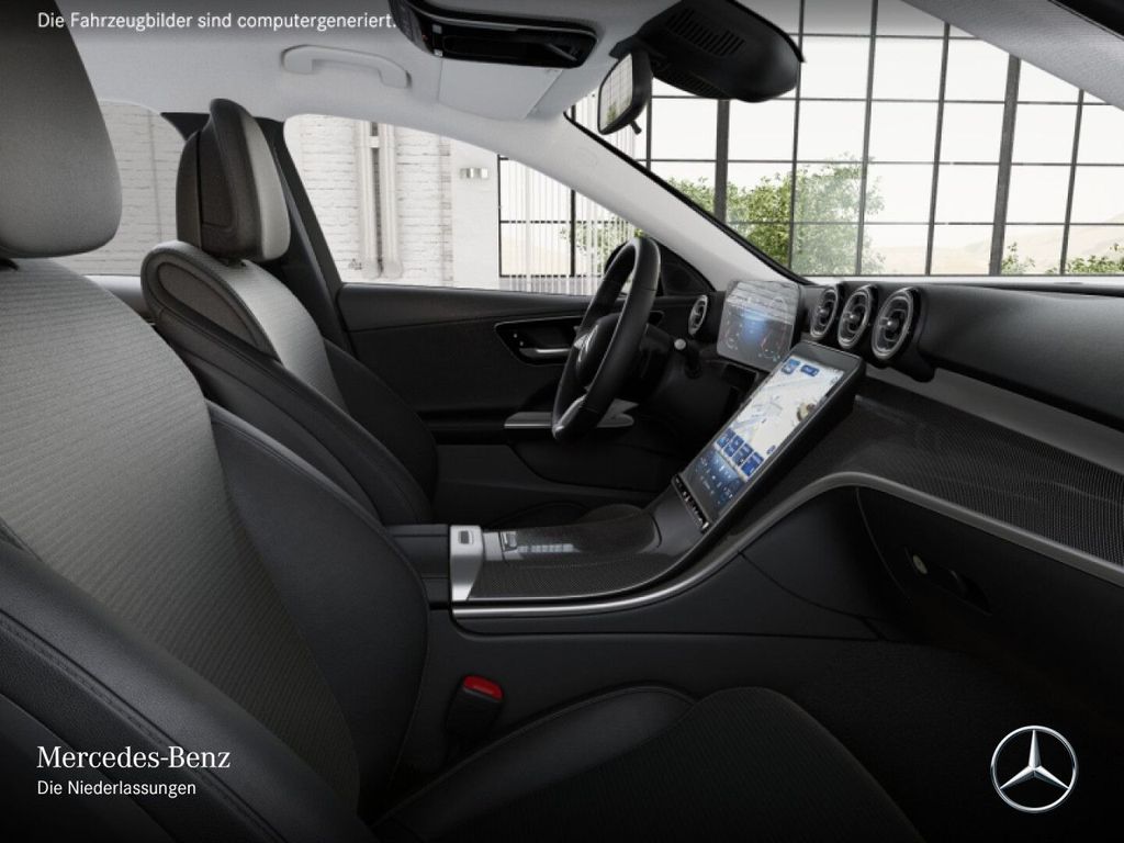 Mercedes-Benz C 220 2026