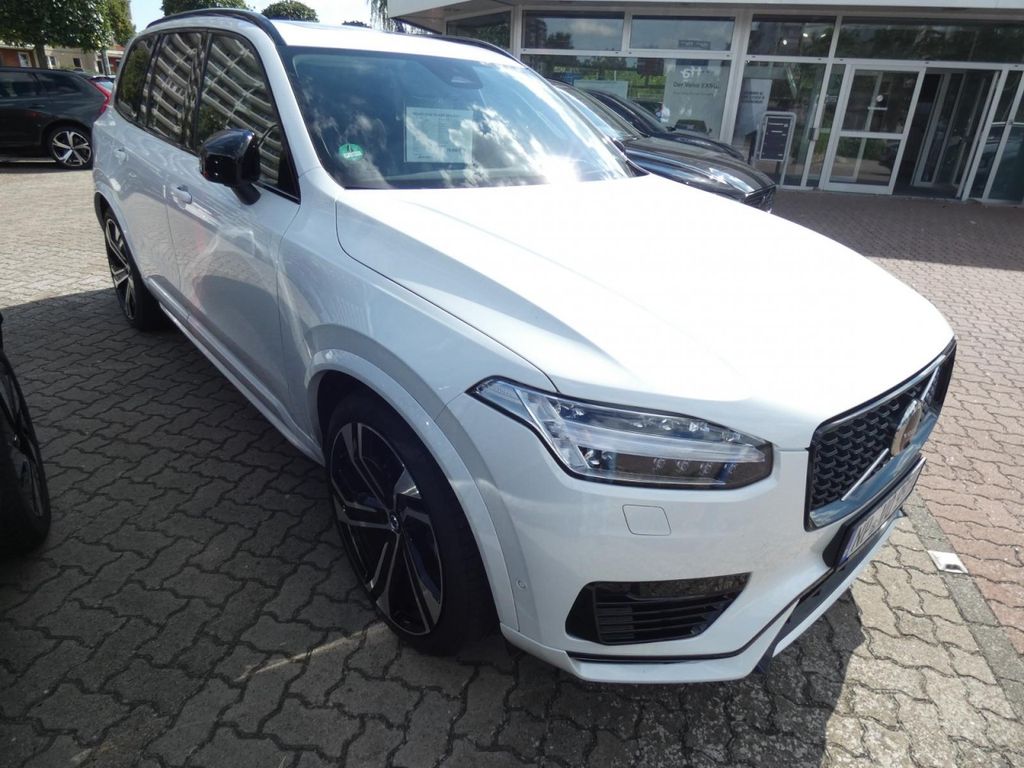 Volvo XC90 2023