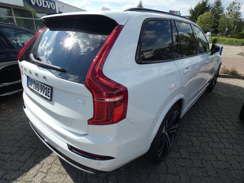 Volvo XC90 2023