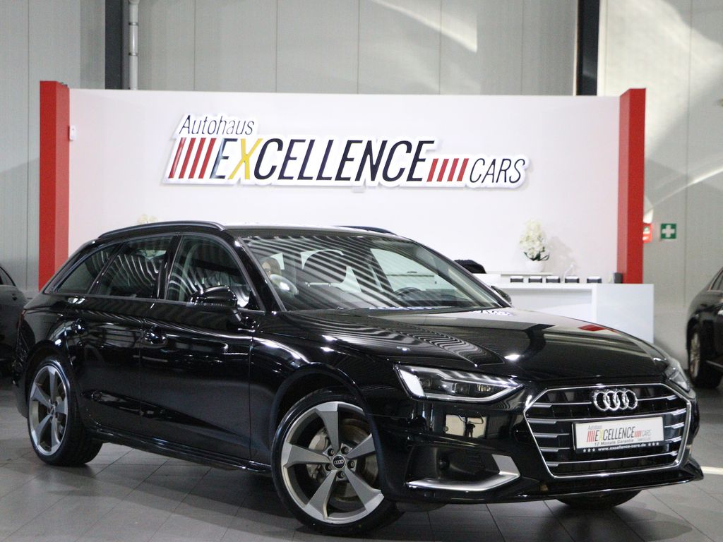 Audi A4 2022