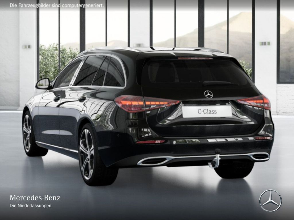 Mercedes-Benz C 220 2026