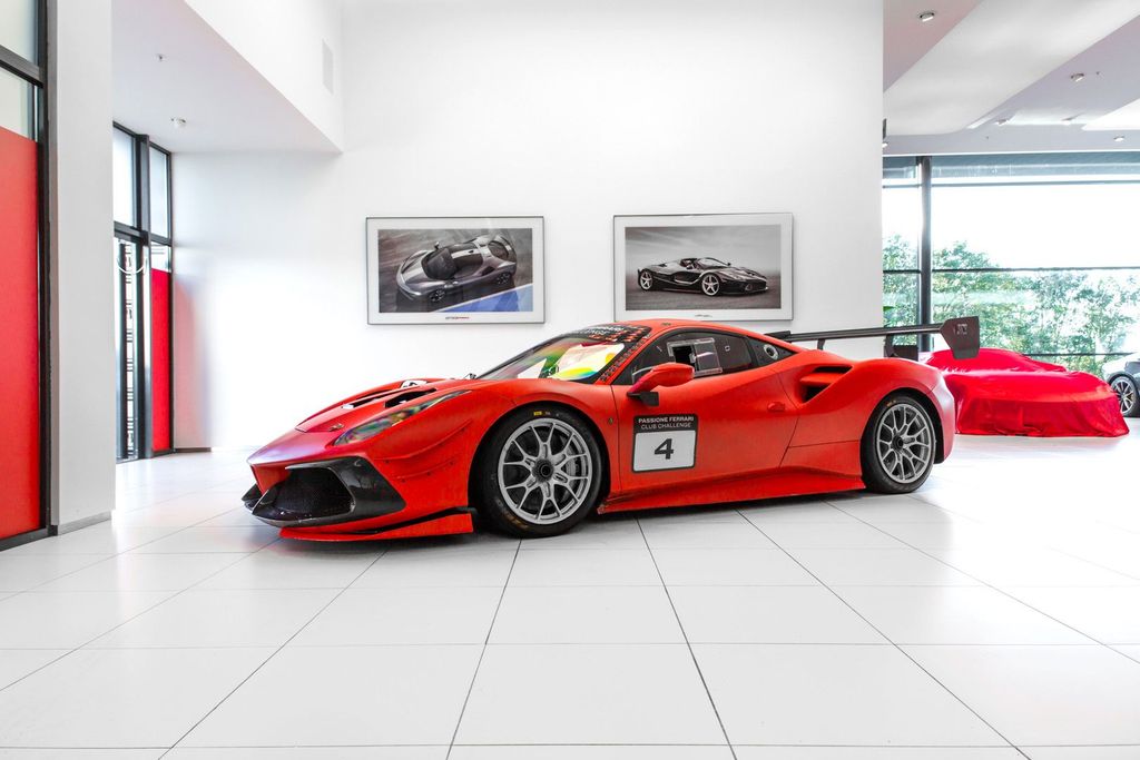 Ferrari Other 2018