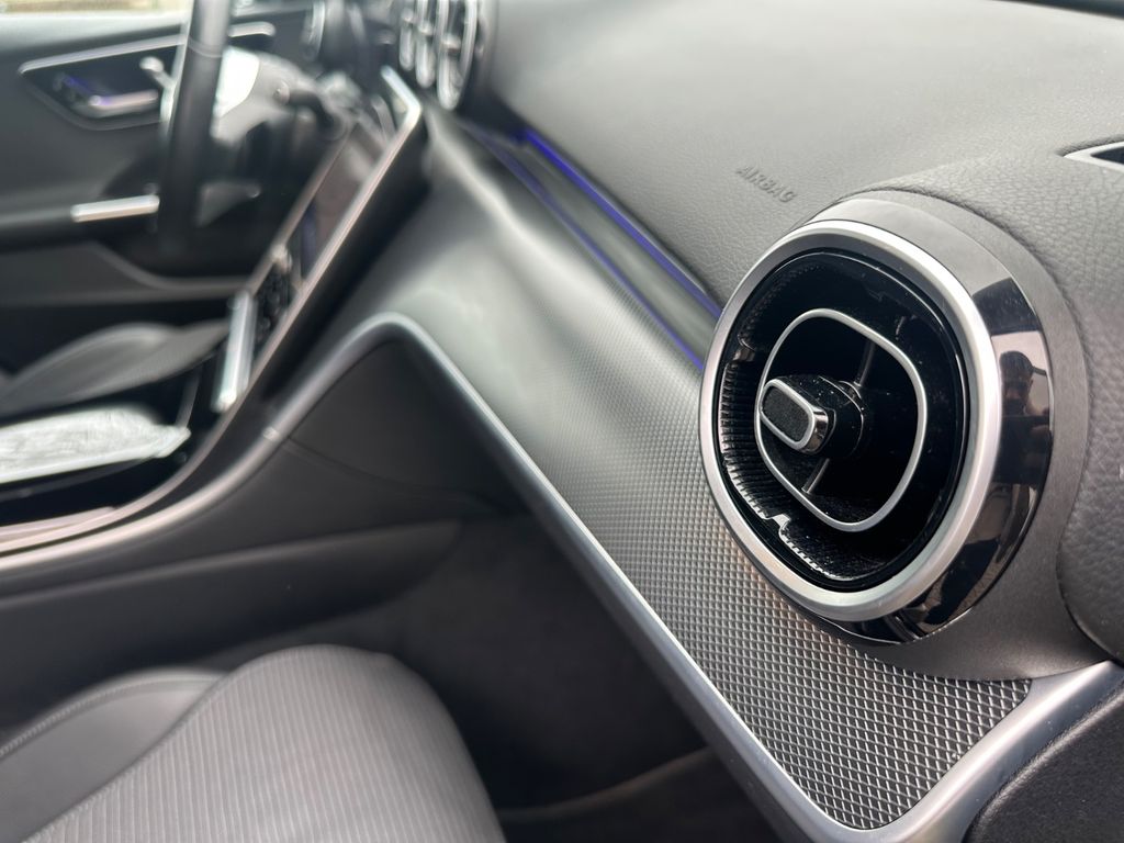 Mercedes-Benz C 220 2021