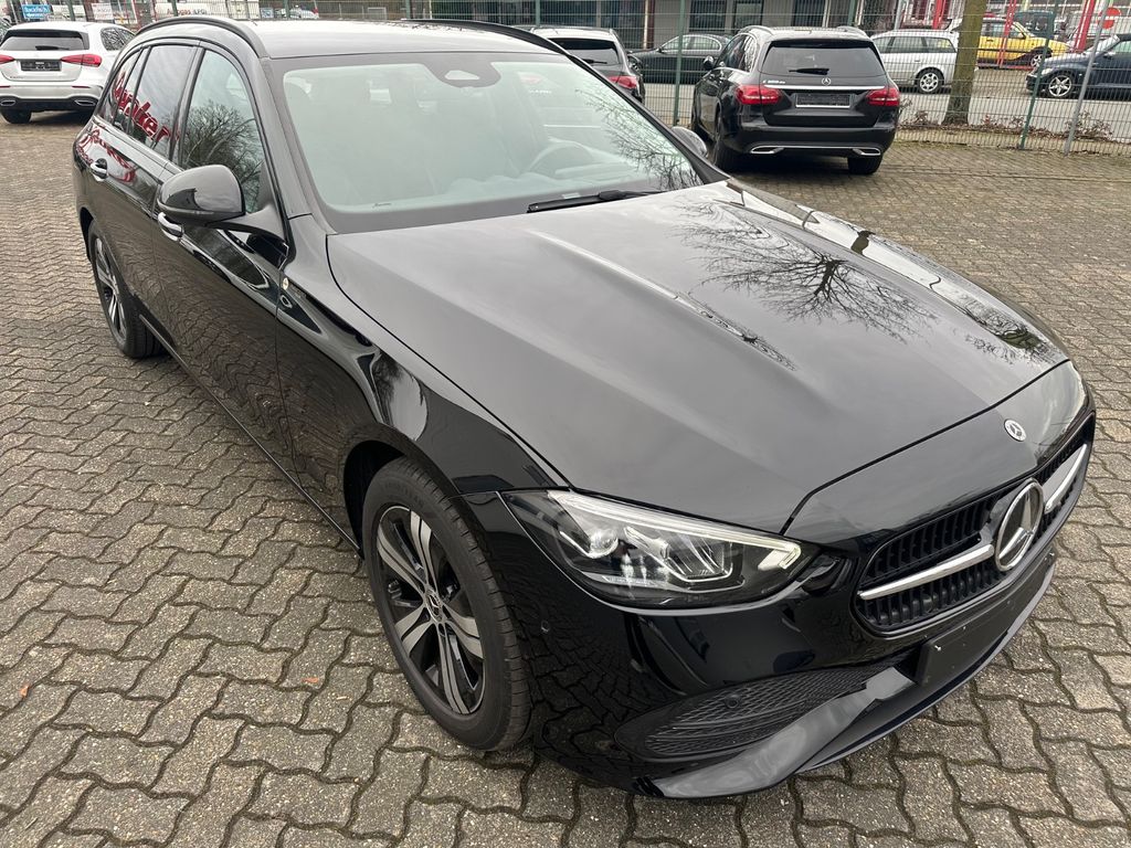 Mercedes-Benz C 220 2021