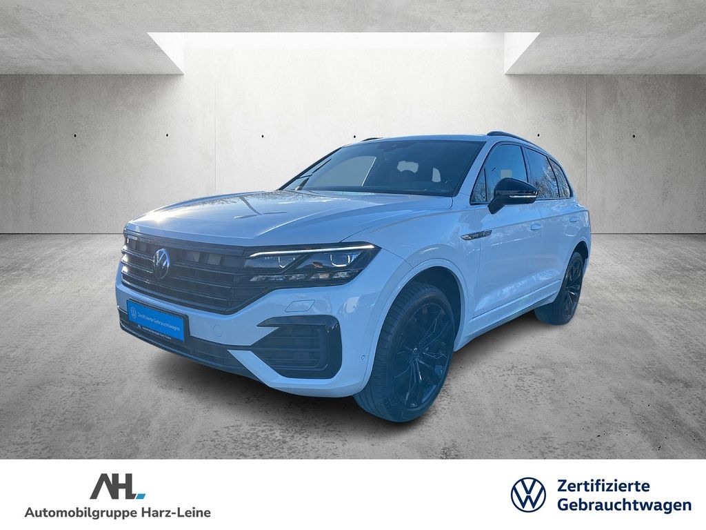 Volkswagen Touareg 2023