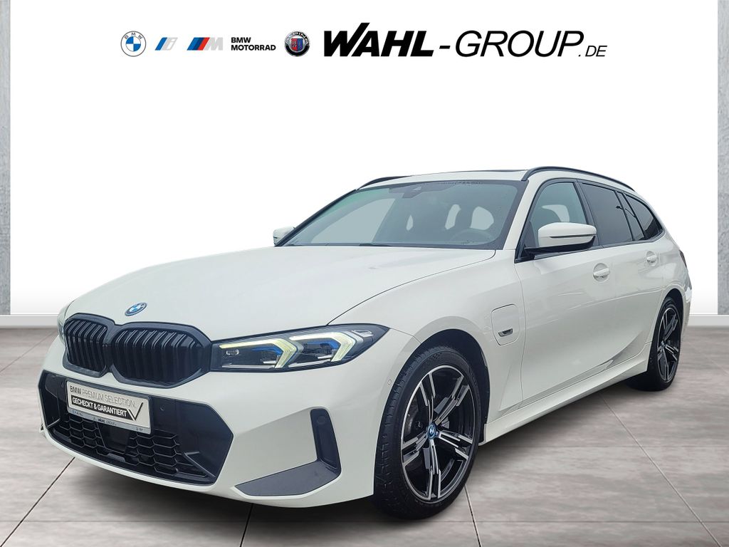 BMW 320 2022