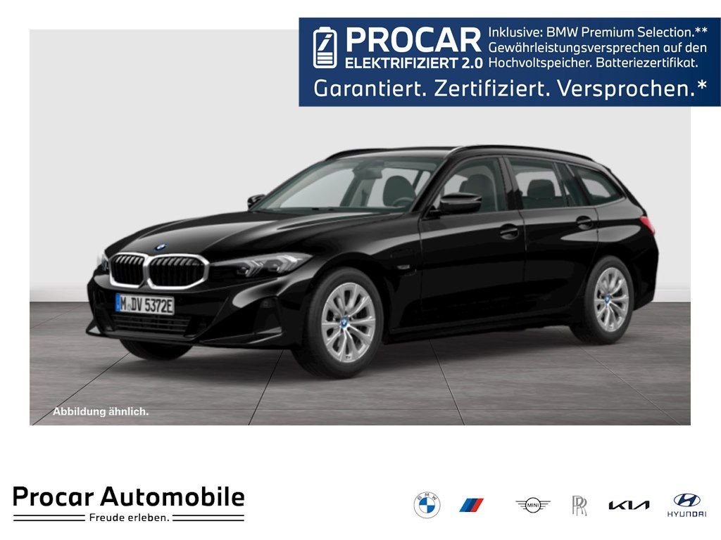 BMW 320 2022